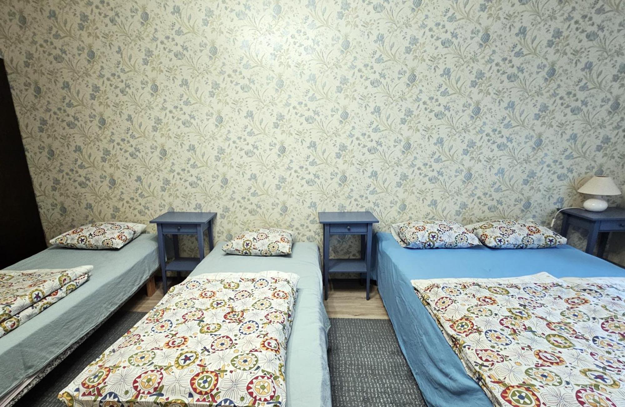 Lossikambri Kuelaliskorterid Viljandi  Exterior foto