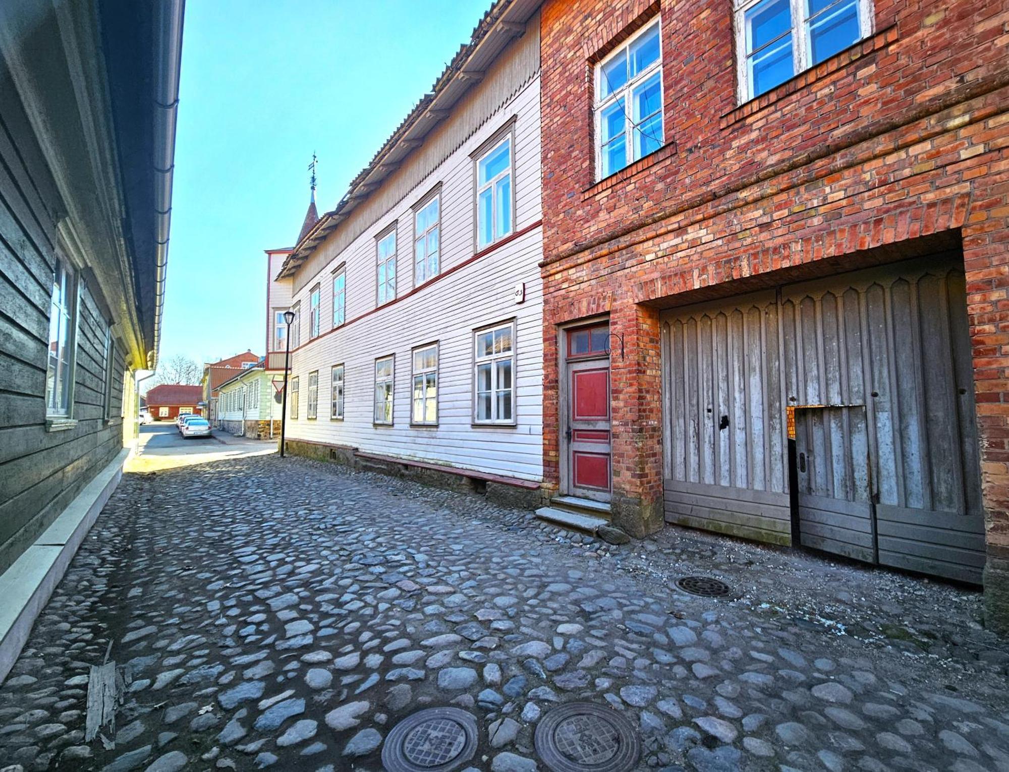 Lossikambri Kuelaliskorterid Viljandi  Exterior foto